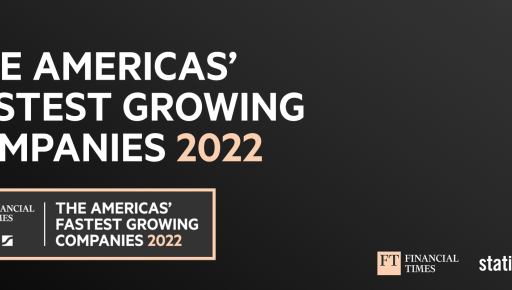 ProLink Ranked on The Financial Times’ List of America’s Fastest Growing Companies