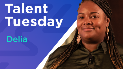 Talent Tuesday: A Conversation With 1:1 Nurse Delia